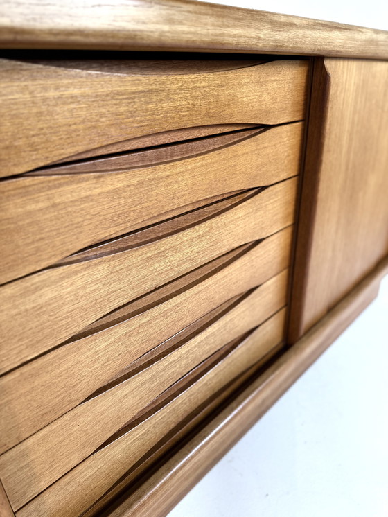 Image 1 of Credenza danese vintage, Dyrlund anni '80