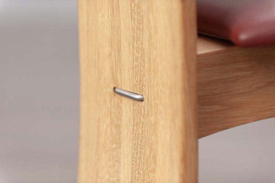 Image 1 of Rob & Dries Van Den Berghe Sedie da pranzo Sedia da riunione