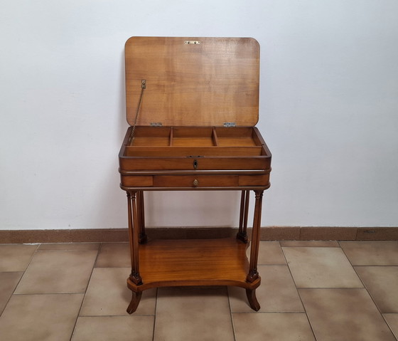 Image 1 of 1960s work table