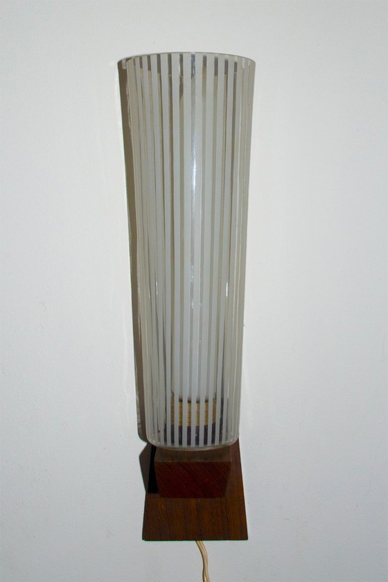 Image 1 of Lampada da parete vintage anni '60, design scandinavo di metà secolo