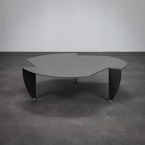 Image 1 of “Chincheta” Coffee Table by Sergi Devesa Bajet for Disform (1988)
