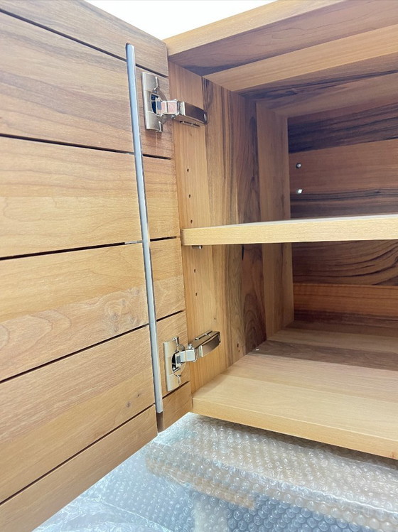 Image 1 of e15 sideboard walnut, Shahnaz/Mahnaz