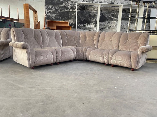 Italian Mid-Century Modern modular lounge seats/sofa, 1960’s
