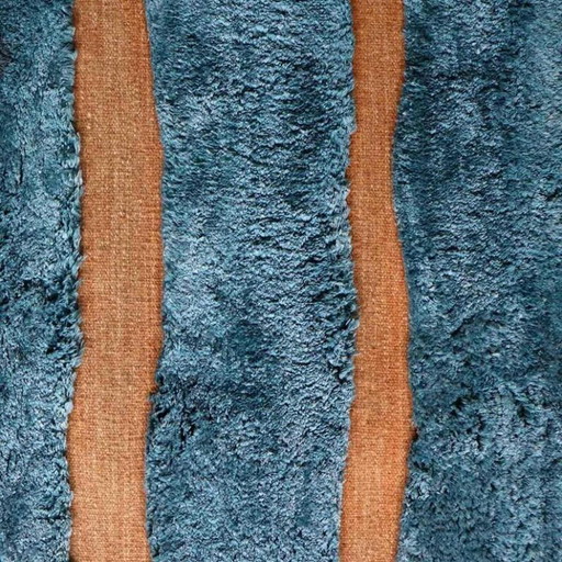 Tapis marocain tradizionale in lana 200x150 cm