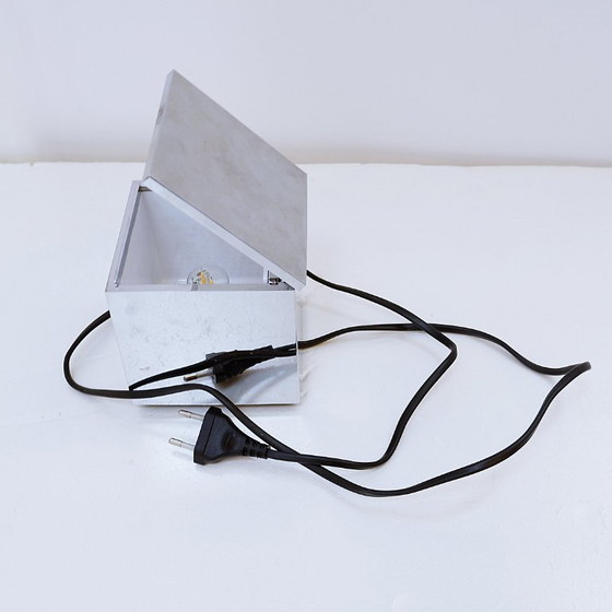 Image 1 of Cuboluce Cube Lamp by Franco Bettonica, Mario Melocchi for Cini & Nils - 1970s