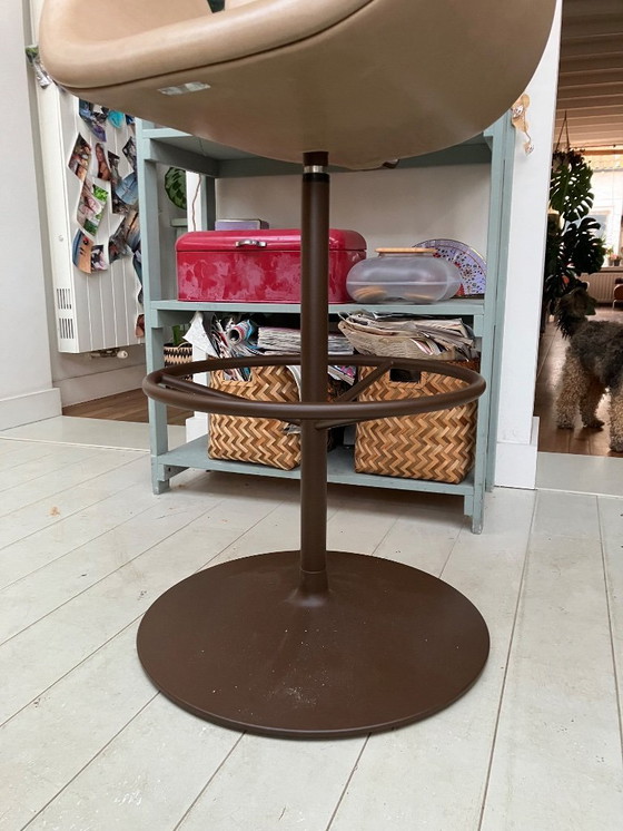 Image 1 of Tabouret de bar Artifort Pierre Paulin 2 pièces