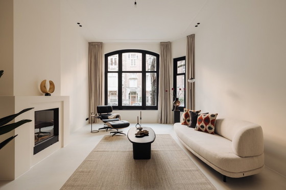 Image 1 of Divano Bolia Grace 3 posti beige