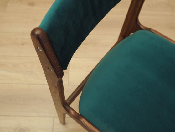 Image 1 of Beech chair, Danish design, 1970s, made in Denmark
