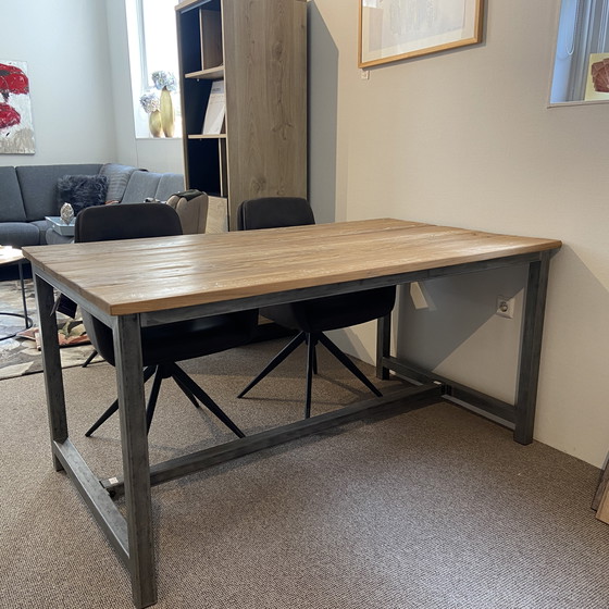 Image 1 of Venice teak table