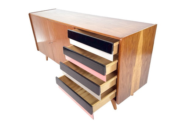 Image 1 of Vintage U-460 sideboard – Jiri Jiroutek for Interier Praha