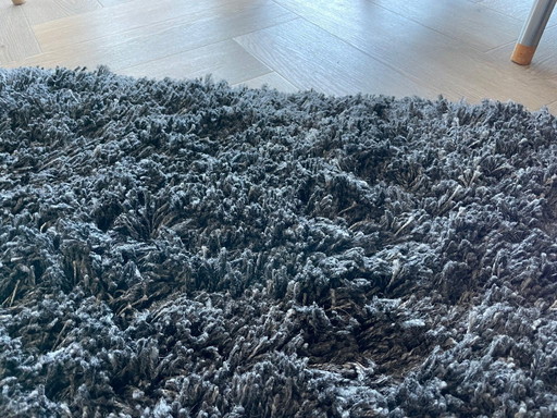 Hochflorteppich 200x300