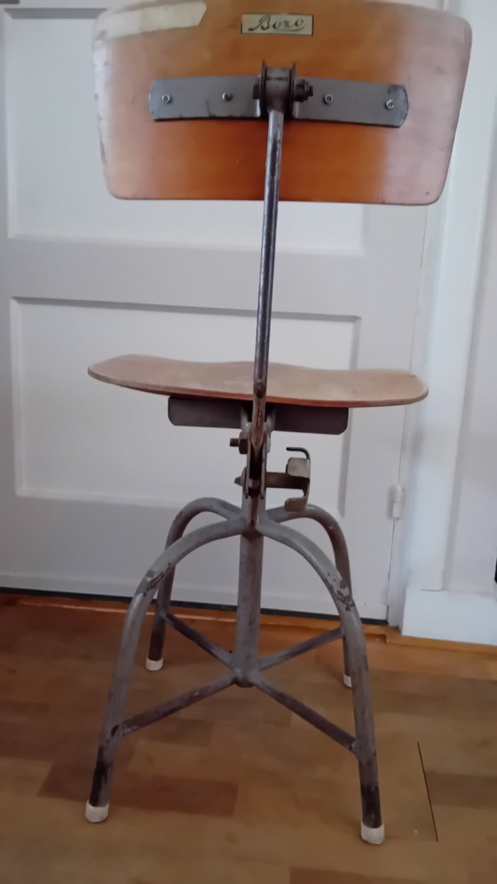 Image 1 of Silla industrial BOZO