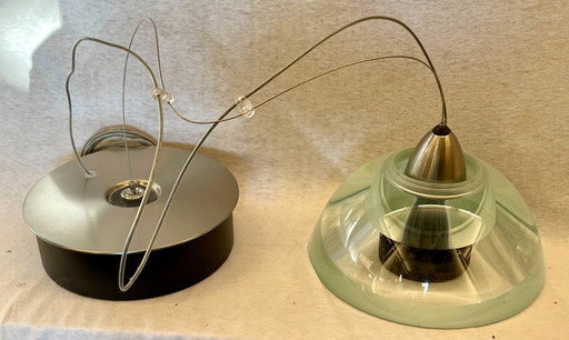 Lumina Galileo LED pendant lamp – designer lamp by Emanuele Ricci