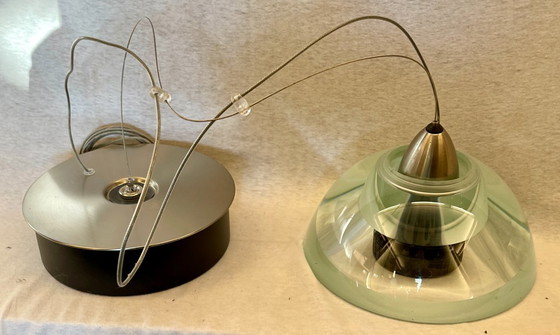 Image 1 of Lumina Galileo LED pendant lamp – designer lamp by Emanuele Ricci