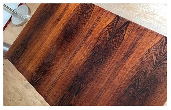 Image 1 of Table de salle à manger vintage design scandinave (1960s)