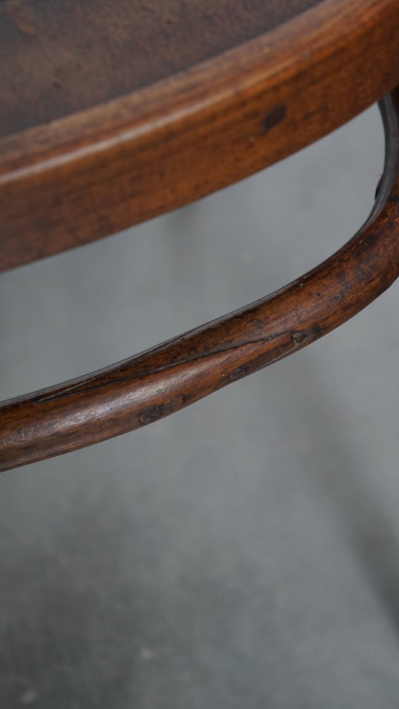 Image 1 of 4 x Antiker Jacob und Josef Kohn Bugholz Design Thonet Stuhl aus dem frühen 20.