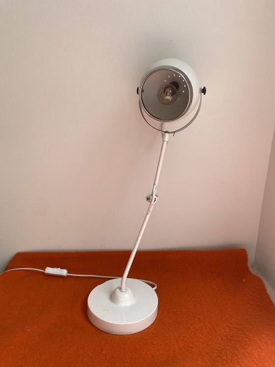 Image 1 of Zuiver dry xl - retro style desk lamp globe lamp