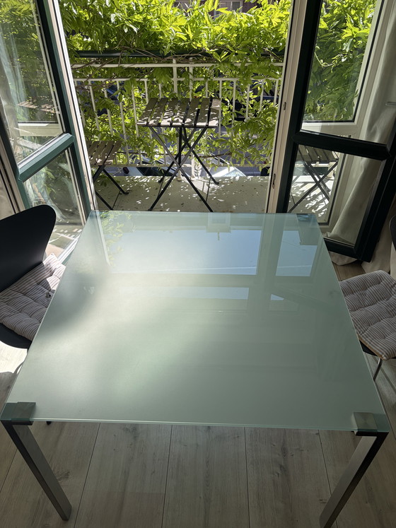 Image 1 of Design dining table Jean Nouvel 1-2 chez Cassina