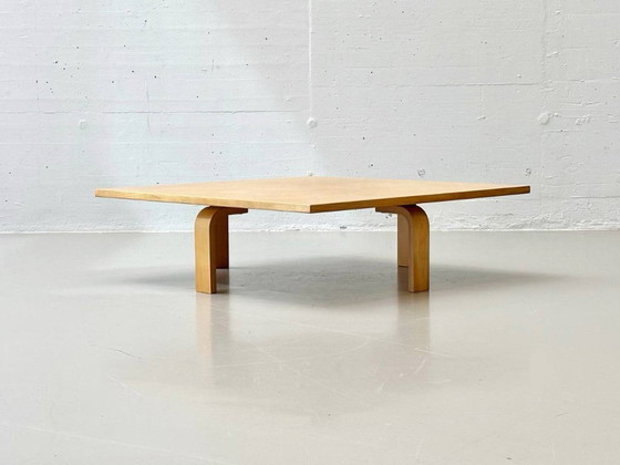 Image 1 of Coffee table PK66 by Poul Kjærholm for E. Kold Christensen, 1972