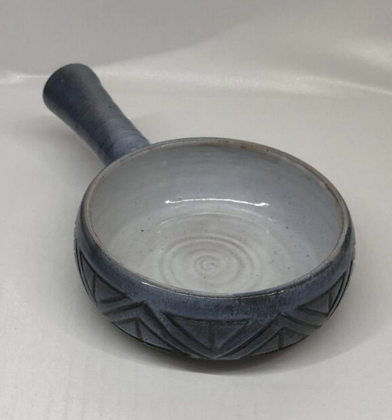 Image 1 of Ceramic fondue pot emptier