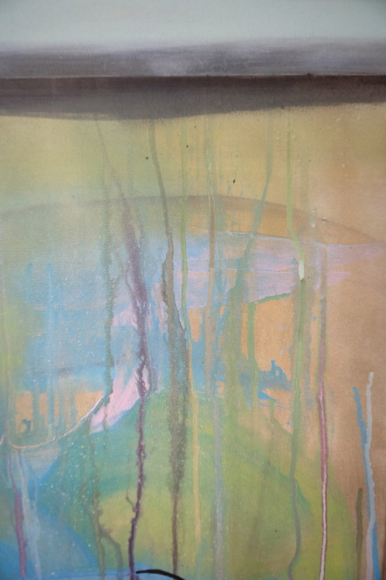 Image 1 of Untitled, 2014 – Large-Scale Mixed Media Work
