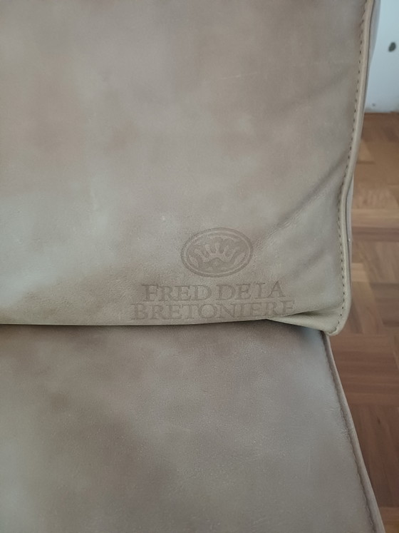 Chaise longue de salon Fred De La Bretoniere – Chaises longues, Leather, Suede (photo 6 of 12)