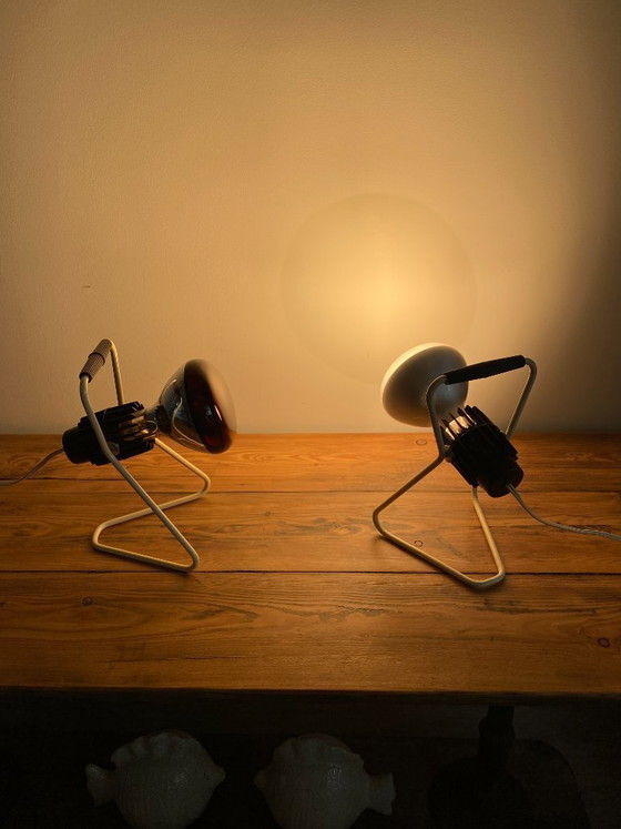 Image 1 of 2 Infraphil Designlampen (Ultraviolett und Infrarot)
