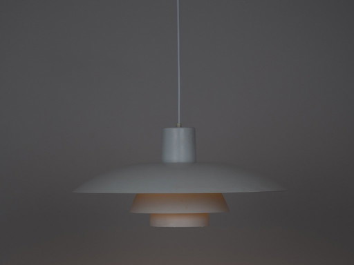Danish vintage pendant lamp PH 4/3 by Poul Henningsen, Louis Poulsen, 1966