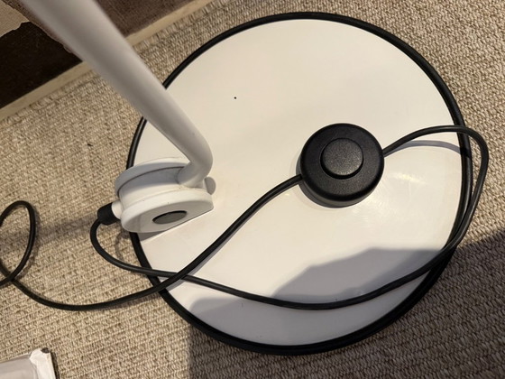 Image 1 of Lumina Elle Lampadaire Tommaso Cimini Blanc Mat