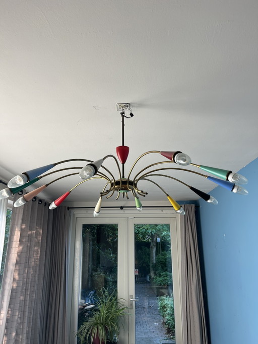 Lampe Spoutnik