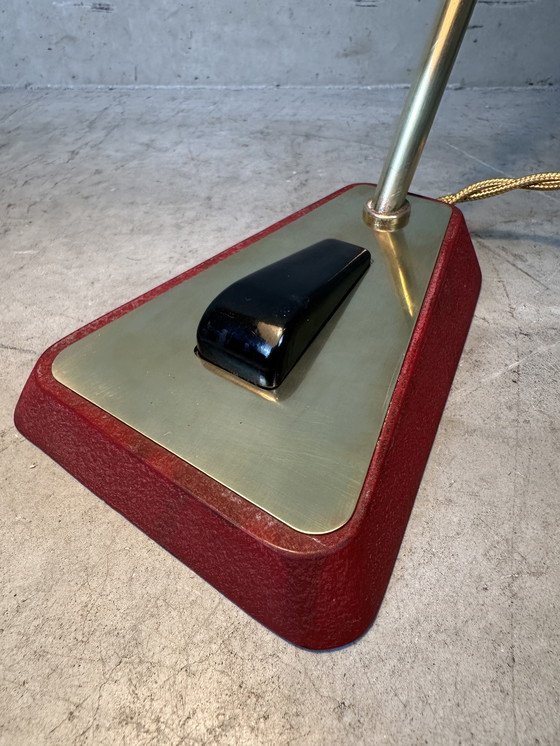 Image 1 of Mid-century desk lamp - Cosack