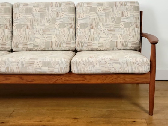 Image 1 of Grete Jalk model 56 sofa for France & Son / Cado