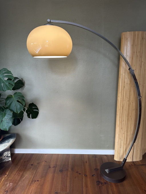XXL Mid Century Goffredo Reggiani Space Age vloerlamp