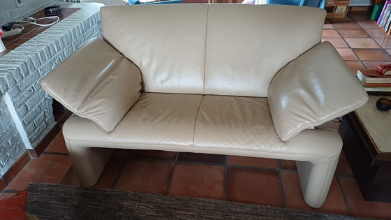 Image 1 of Jori Zweisitzer - Leder Celia Mastica Linea 160