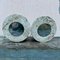 Travertine Table Lamps by Giuliano Cesari for Nucleo, 1971, Set of 2 (photo 9 of 11)