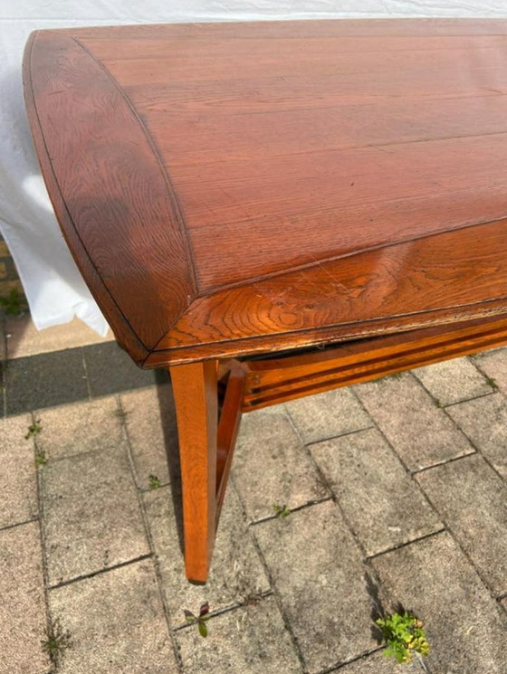 Image 1 of Schuitema Art Nouveau dining table