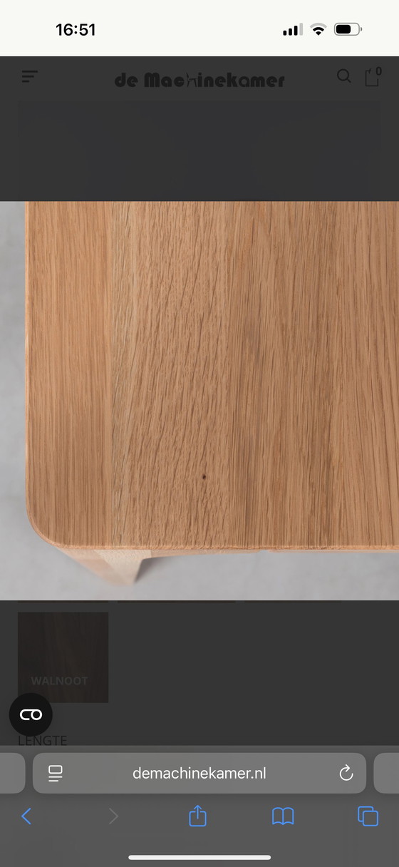 Image 1 of Table de salle à manger Sav & Økse