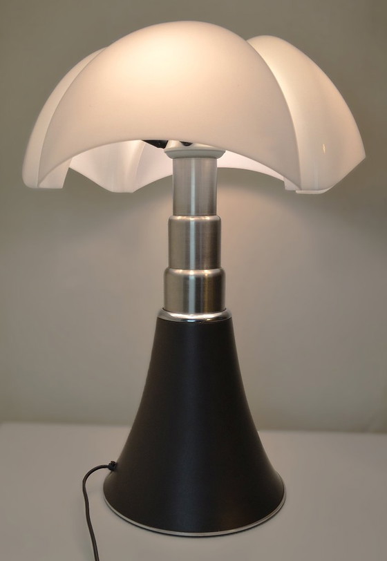 Pipistrello Table lamp (black), Grande, Martinelli Luce – Plastic, Metal (photo 4 of 29)