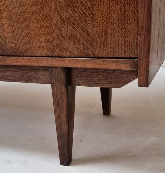 Image 1 of Mid Century highboard