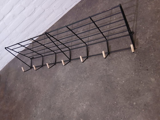 Image 1 of Kleiderständer DH05 50er Jahre - Friso Kramer - T' Spectrum