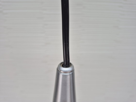 Image 1 of Hala Zeist hanglamp. Vintage kelk lamp melkglas.