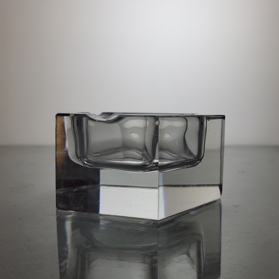 Image 1 of Baccarat Crystal Ashtray / Xxème