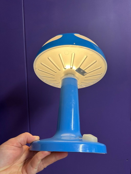 IKEA Skojig Cloud Lamp 90s – tafellampen, Plastic (photo 2 of 5)