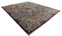 Original hand-knotted Persian carpet Kashmar Fine Paradise Design 393 x 312 cm Top condition