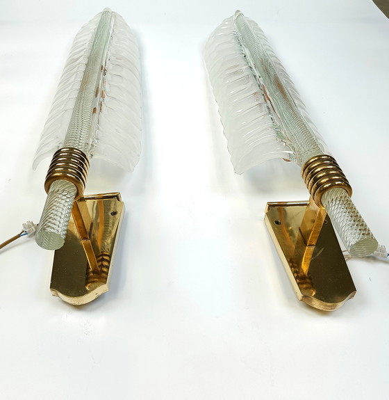 Image 1 of Pair of Large by Andre Arbus (1903-1969) & Veronese, 1950s