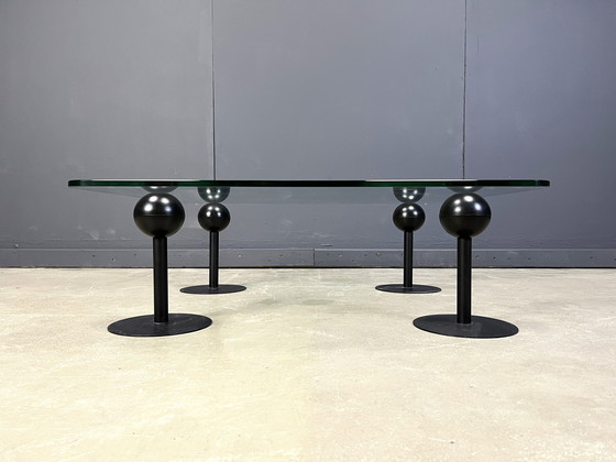 Image 1 of Table basse "Pepper Young" de Philippe Starck pour Disform, 1983, Espagne
