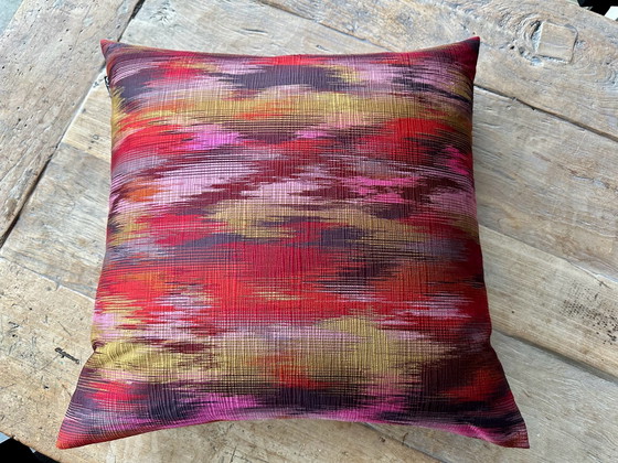 CO Home Couture 60 x 60 cm cuscino per schienale, Cuscini, Cotone, Altro, Multicolore (foto 7 di 7)