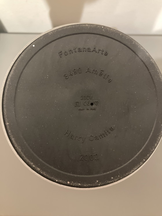 Image 1 of Fontana Artis table lamp