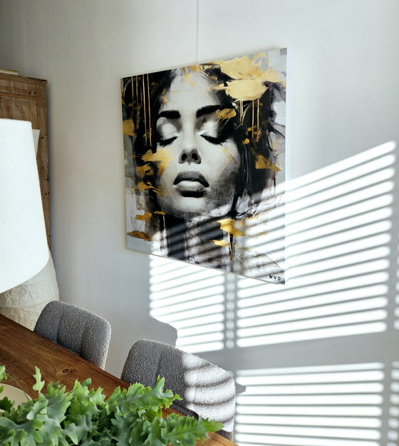 Image 1 of Wouter Van Donselaar - Gesicht 047