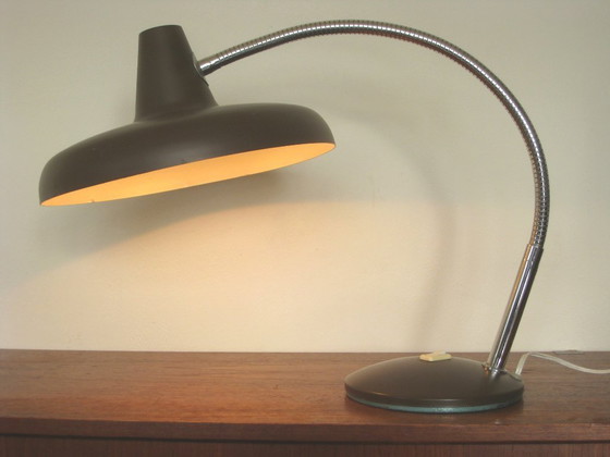 Image 1 of Hala Zeist 1960s desk lamp